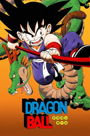 Poster for the TV series "Dragon Ball" #1456341