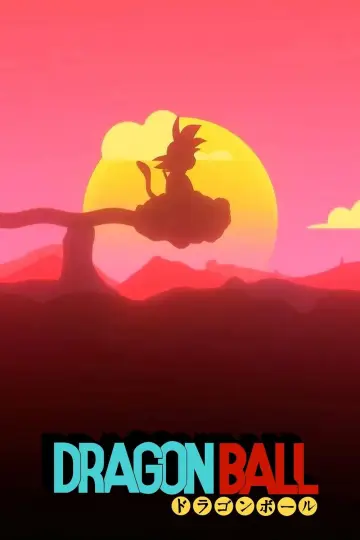 Poster for the TV series "Dragon Ball" #1456342