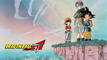 Backdrop for the TV series "Dragon Ball GT" #1461395