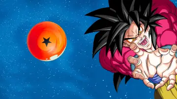 Backdrop for the TV series "Dragon Ball GT" #1461400