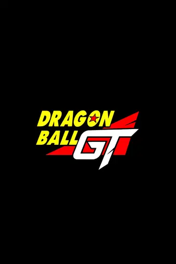 Poster for the TV series "Dragon Ball GT" #1461412