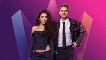 Backdrop к сериалу "Melodifestivalen" #1413160