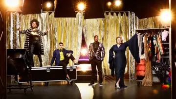 Backdrop к сериалу "Melodifestivalen" #1413163
