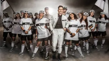 Backdrop к сериалу "Melodifestivalen" #1413167