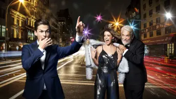 Backdrop к сериалу "Melodifestivalen" #1413169
