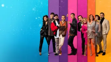 Backdrop к сериалу "Melodifestivalen" #1413171