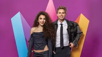 Backdrop к сериалу "Melodifestivalen" #1413172