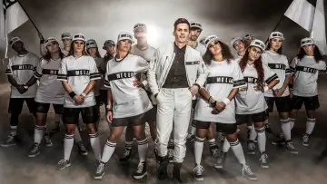 Backdrop к сериалу "Melodifestivalen" #1413173