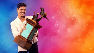 Backdrop к сериалу "Melodifestivalen" #1413174