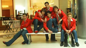 Backdrop к сериалу "Rebelde" #1312328