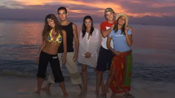 Backdrop к сериалу "Rebelde" #1312331