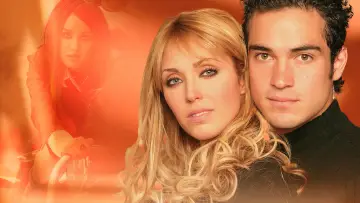 Backdrop к сериалу "Rebelde" #1312334