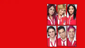 Backdrop к сериалу "Rebelde" #1312337