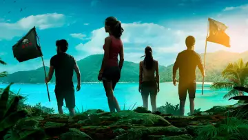 Backdrop к сериалу "Robinson" #1329341