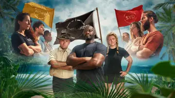 Backdrop к сериалу "Robinson" #1329347