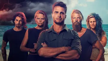 Backdrop к сериалу "Robinson" #1329350