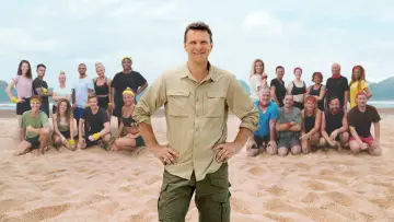 Backdrop к сериалу "Robinson" #1329357
