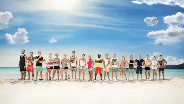 Backdrop к сериалу "Robinson" #1329366