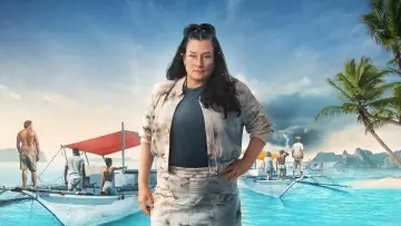 Backdrop к сериалу "Robinson" #1329379