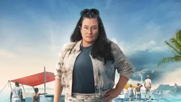 Backdrop к сериалу "Robinson" #1329380