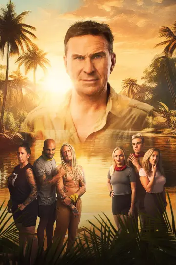 Poster к сериалу "Robinson" #1329383