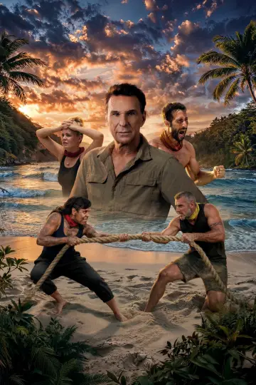 Poster к сериалу "Robinson" #1329385