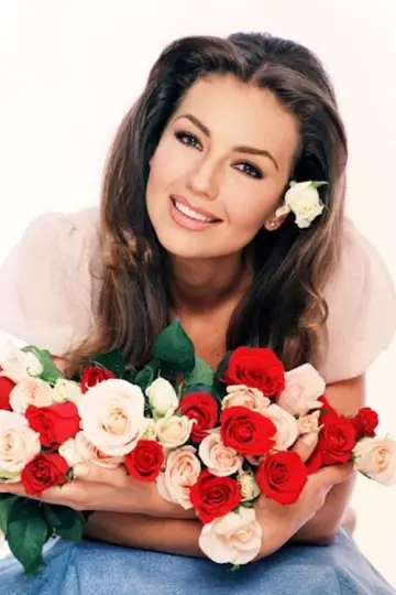 Poster for the TV series "Rosalinda" #1543534
