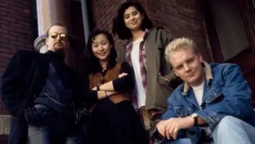 Backdrop for the TV series "Street Cents" #1592344