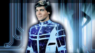 Backdrop for the TV series "Automan" #1722709