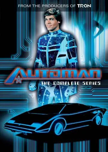 Automan Poster