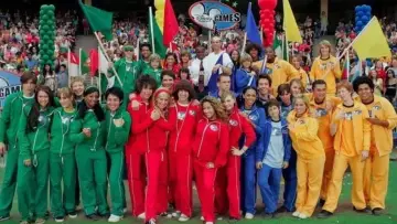 Backdrop for the TV series "Disney Channel Games" #1450767