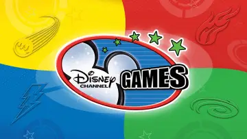 Backdrop for the TV series "Disney Channel Games" #1450768