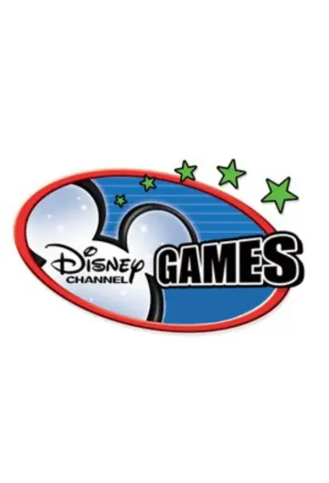 Poster for the TV series "Disney Channel Games" #1450771