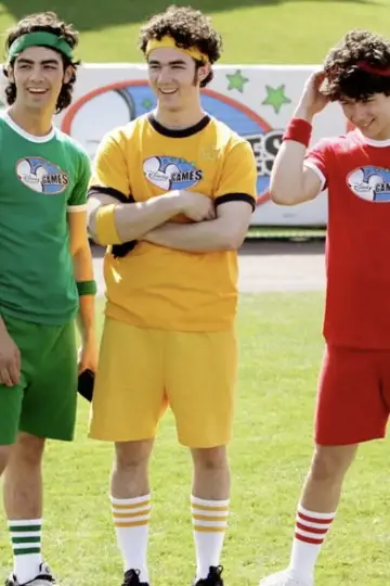 Poster for the TV series "Disney Channel Games" #1450773