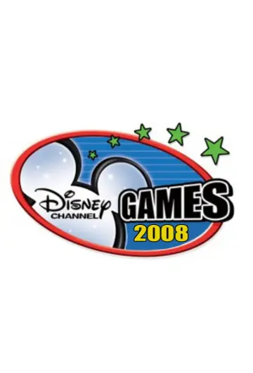 Poster for the TV series "Disney Channel Games" #1755352