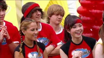 Backdrop for the TV series "Disney Channel Games" #1776958