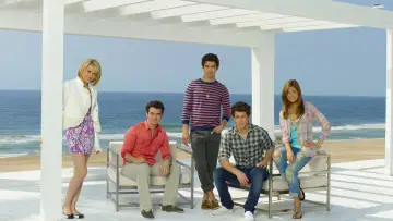 Backdrop for the TV series "JONAS L.A." #1546050
