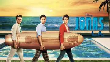 Backdrop for the TV series "JONAS L.A." #1546056