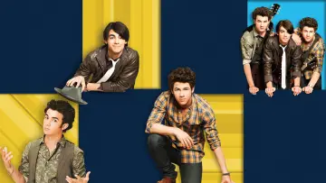 Backdrop for the TV series "JONAS L.A." #1546060