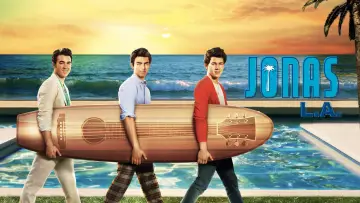 Backdrop for the TV series "JONAS L.A." #1546062