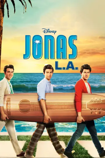 JONAS L.A. (2009)