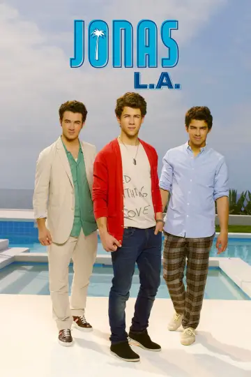 Poster for the TV series "JONAS L.A." #1546067
