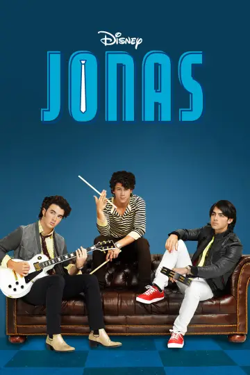 Poster for the TV series "JONAS L.A." #1546070
