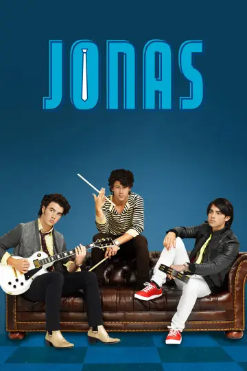 Poster for the TV series "JONAS L.A." #1546075