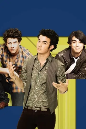 Poster for the TV series "JONAS L.A." #1546079