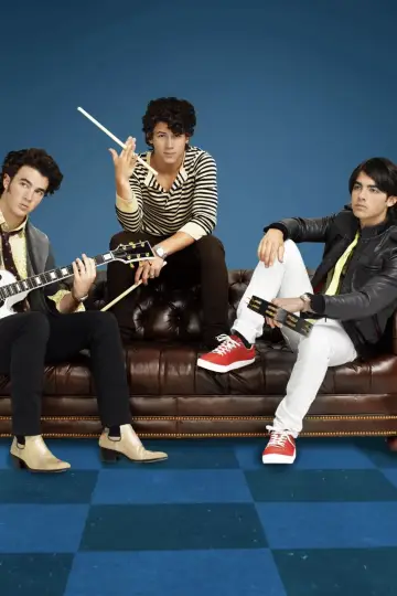 Poster for the TV series "JONAS L.A." #1546080