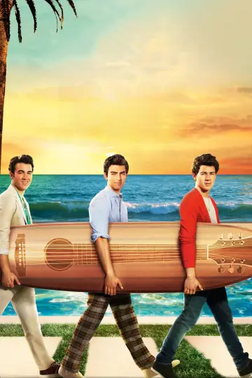 Poster for the TV series "JONAS L.A." #1546082