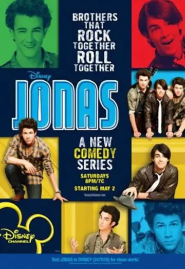 Poster for the TV series "JONAS L.A." #1726280