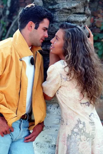 Poster к сериалу "Marimar" #1389647