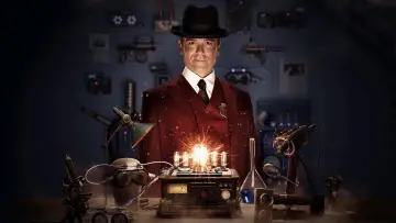 Backdrop к сериалу "Murdoch Mysteries" #1277937